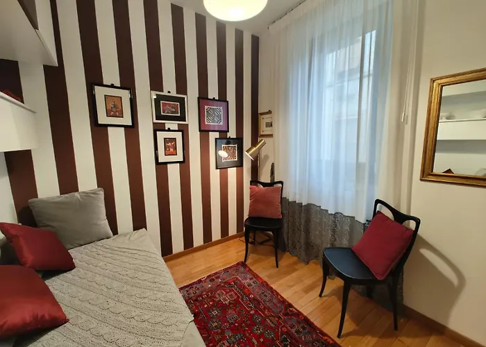 Apartman Casa Degli Artisti
