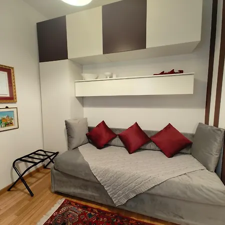 Artists' House Apartment